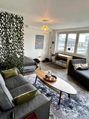 Stillvolles Apartment mitten in little Tokyo